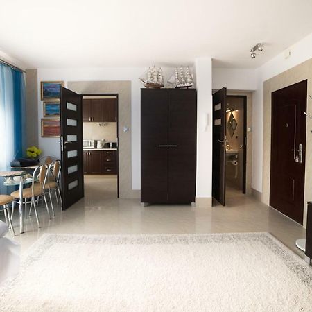 Arena Apartinfo Apartamenty グダニスク エクステリア 写真