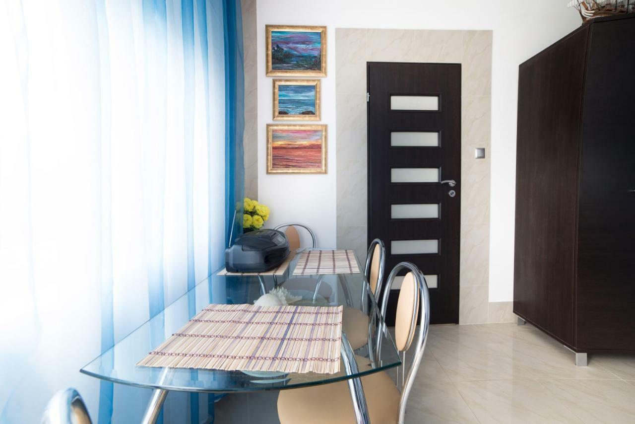 Arena Apartinfo Apartamenty グダニスク エクステリア 写真