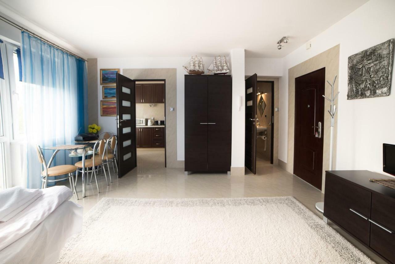 Arena Apartinfo Apartamenty グダニスク エクステリア 写真