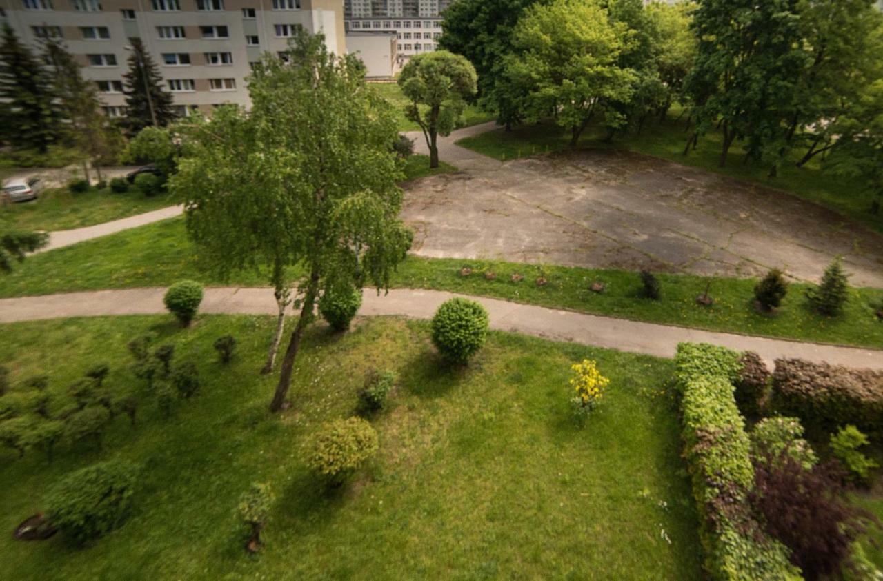 Arena Apartinfo Apartamenty グダニスク エクステリア 写真