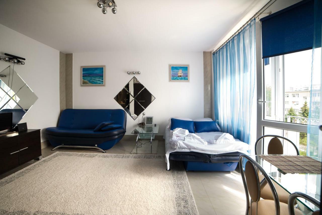 Arena Apartinfo Apartamenty グダニスク エクステリア 写真