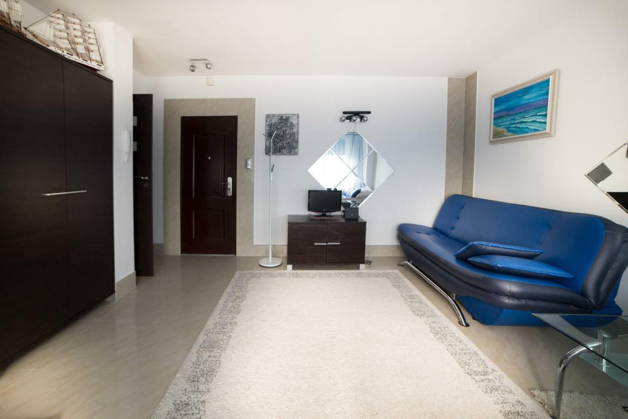 Arena Apartinfo Apartamenty グダニスク エクステリア 写真
